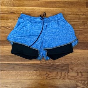 Champion athletic shorts